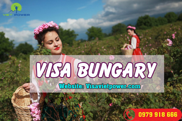 Visa Bungari